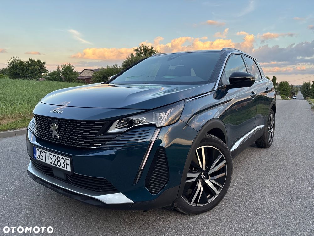 Peugeot 3008 1.5 BlueHDi GT S&S EAT8 - 12