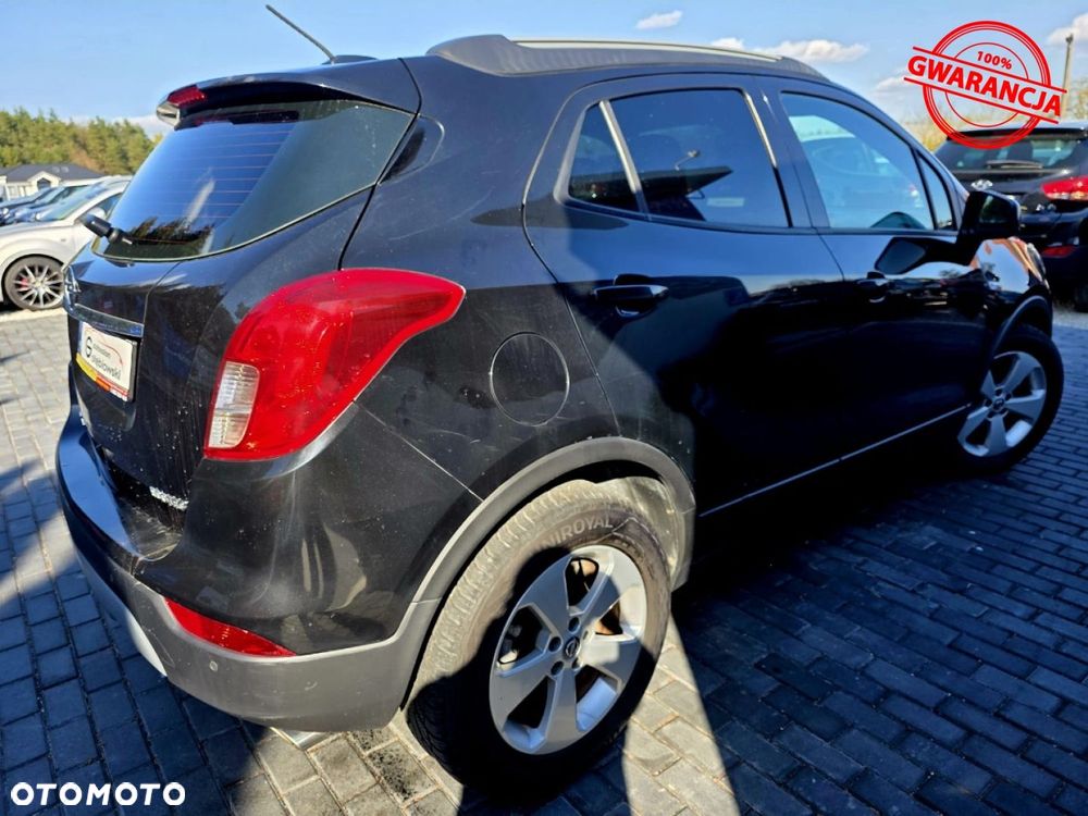 Opel Mokka 1.4 Turbo ecoFLEX Start/Stop 4x4 Color Innovation - 12
