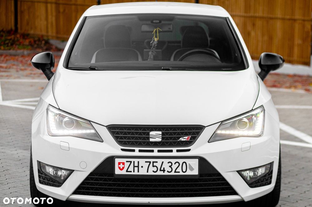 Seat Ibiza - 5