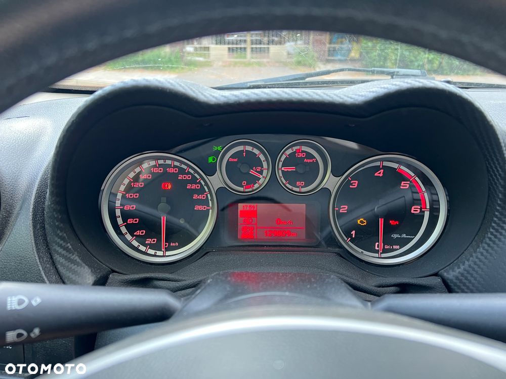Alfa Romeo Mito 1.3 JTDM Progression - 9