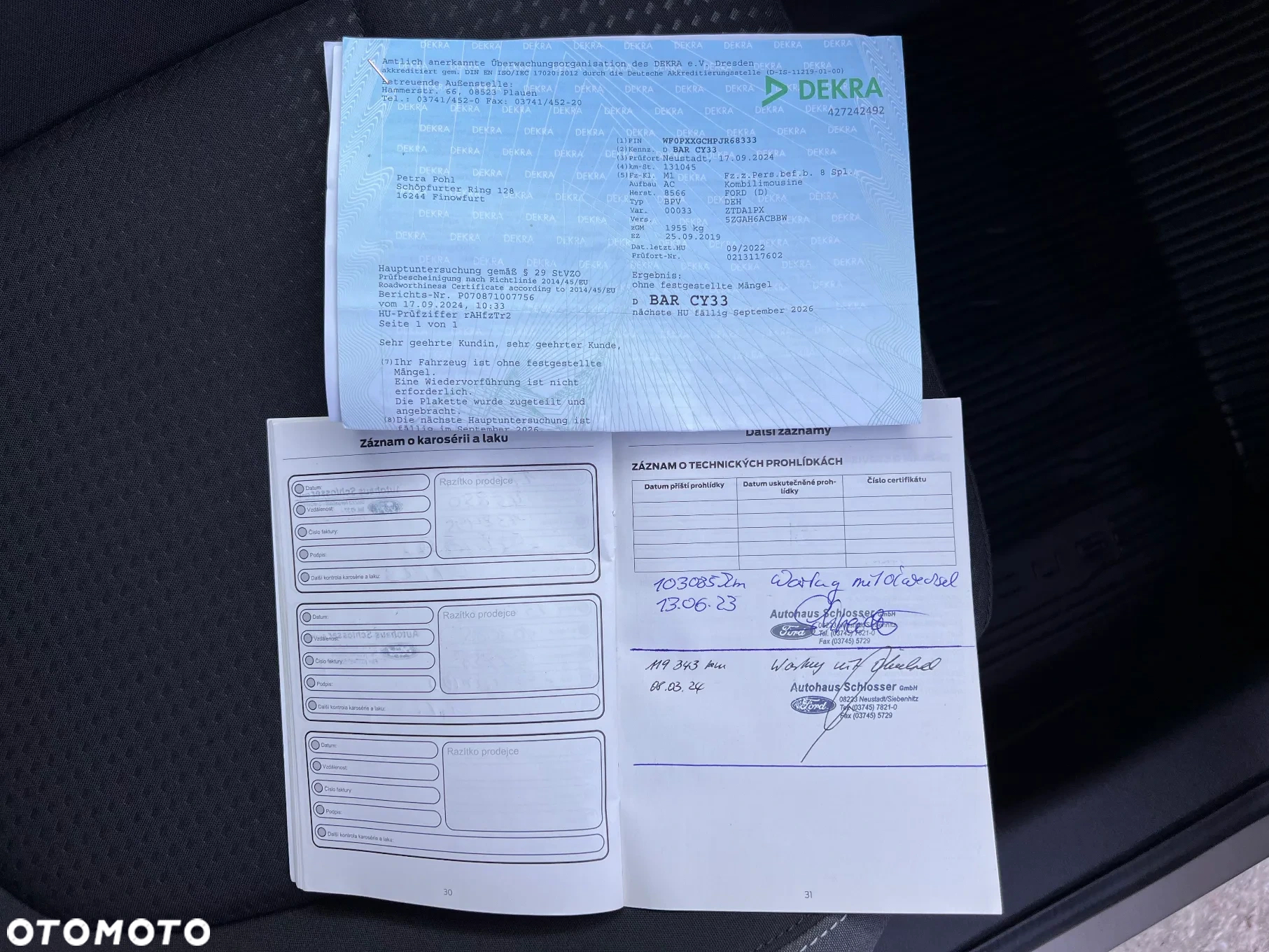 Ford Focus 1.5 EcoBlue Titanium - 36