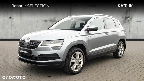 Skoda Karoq 1.5 TSI ACT 4x2 Style