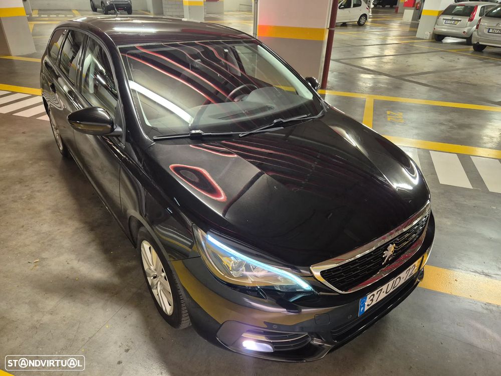 Peugeot 308 SW 1.5 BlueHDi Active - 7