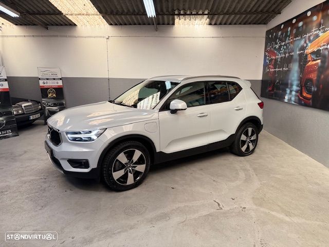 Volvo XC 40 T5 Recharge DKG Inscription Expression - 4