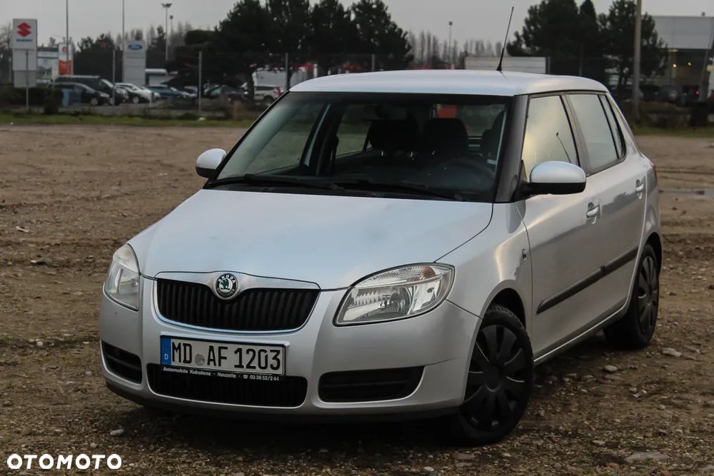 Skoda Fabia 1.4 16V Extra - 2