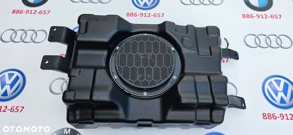 Dodge Durango III LIFT 2014- Głośnik bagażnika subwoofer głośnik niskotonowy 68258456A - 3