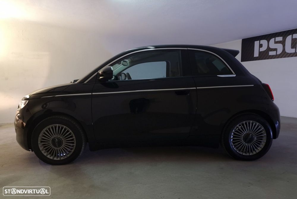 Fiat 500e C - 4