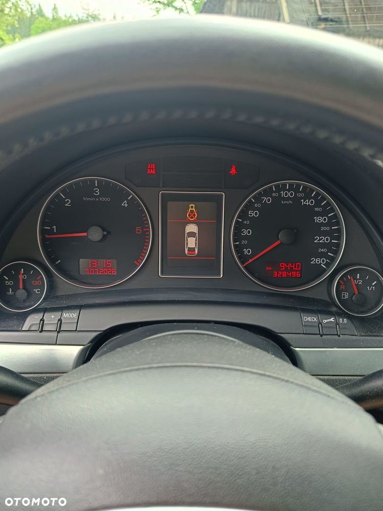 Audi A4 Avant 3.0 TDI quattro - 10