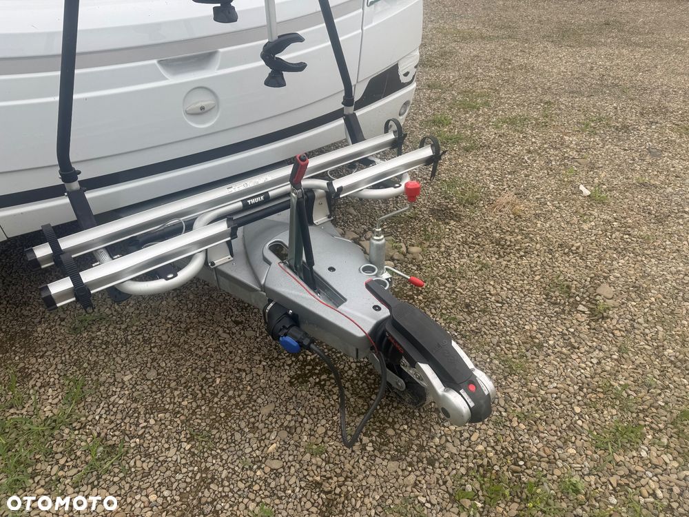 Dethleffs 690BQT Beduin Scandinavia - 17
