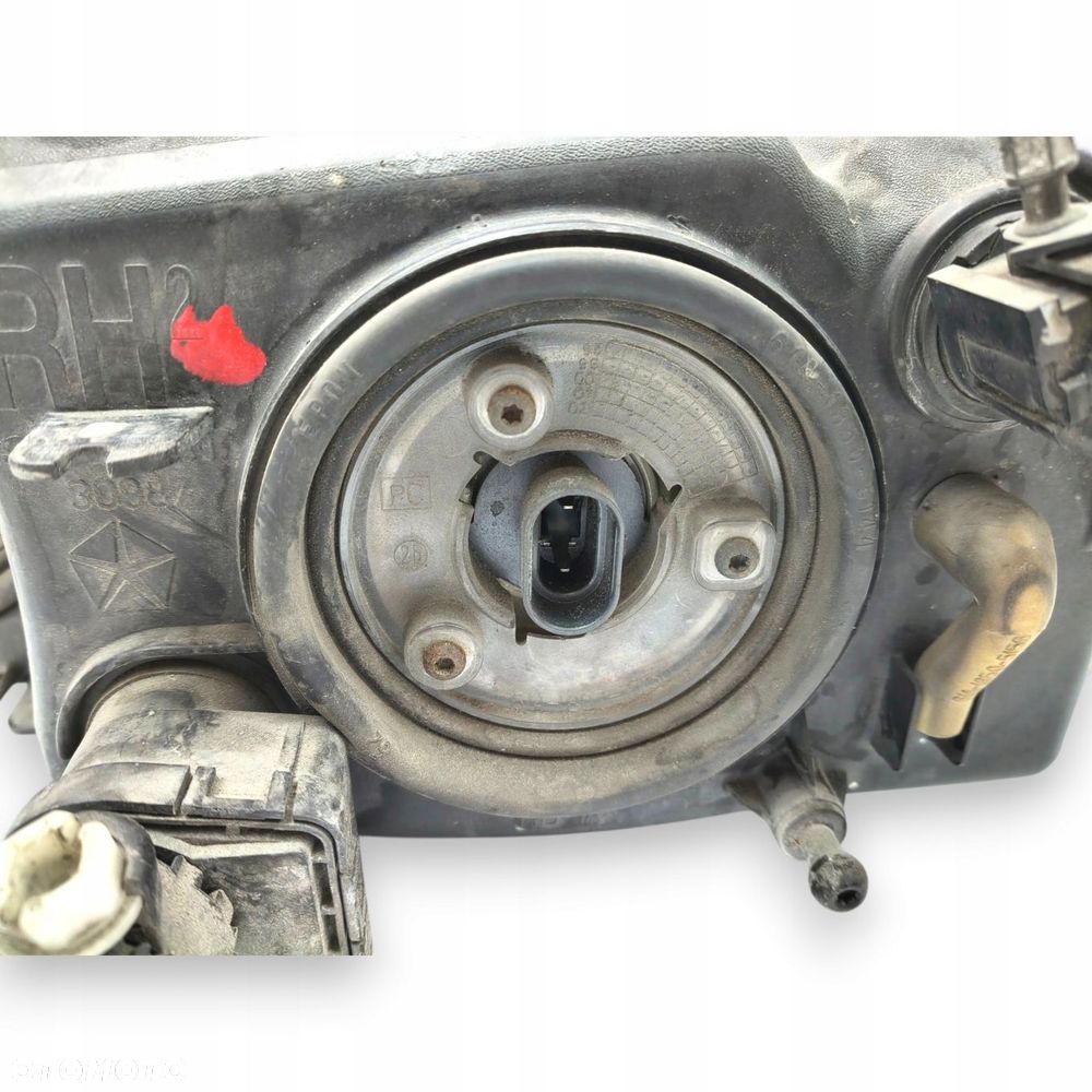 LAMPA PRAWA Jeep Grand Cherokee II WJ 1999-2004 prawy przód przednia EUROPA - 10