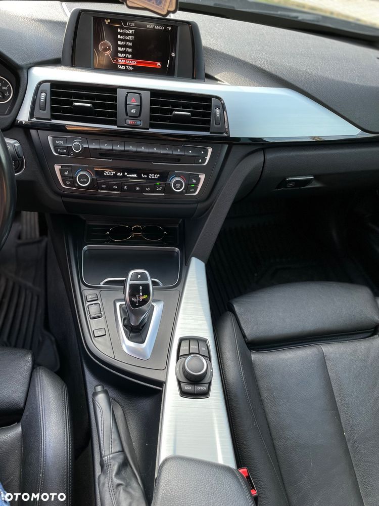 BMW 3GT 328i xDrive Sport-Aut M Sport - 23