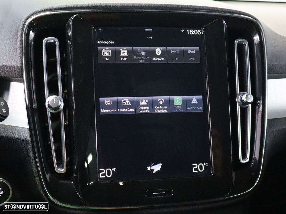 Volvo XC 40 1.5 T4 PHEV Inscription - 18