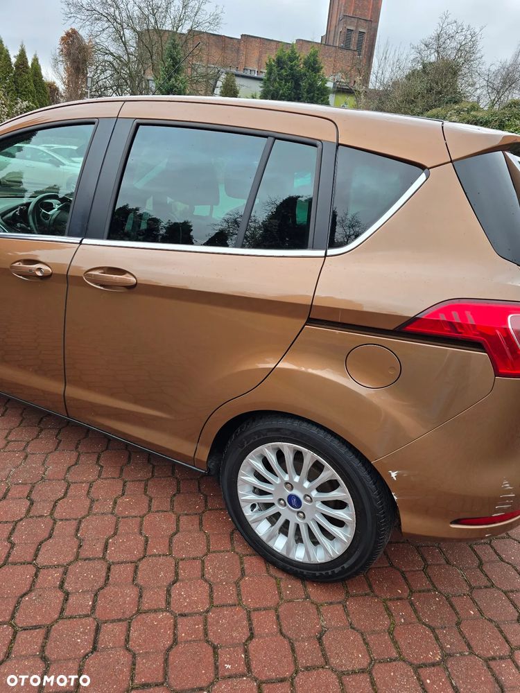 Ford B-MAX 1.4 Titanium - 2