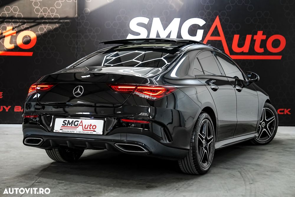Mercedes-Benz CLA 180 7G-DCT Edition AMG Line - 10