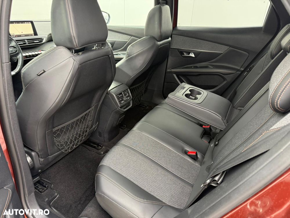 Peugeot 3008 2.0 BlueHDI S&S GT-Line - 11