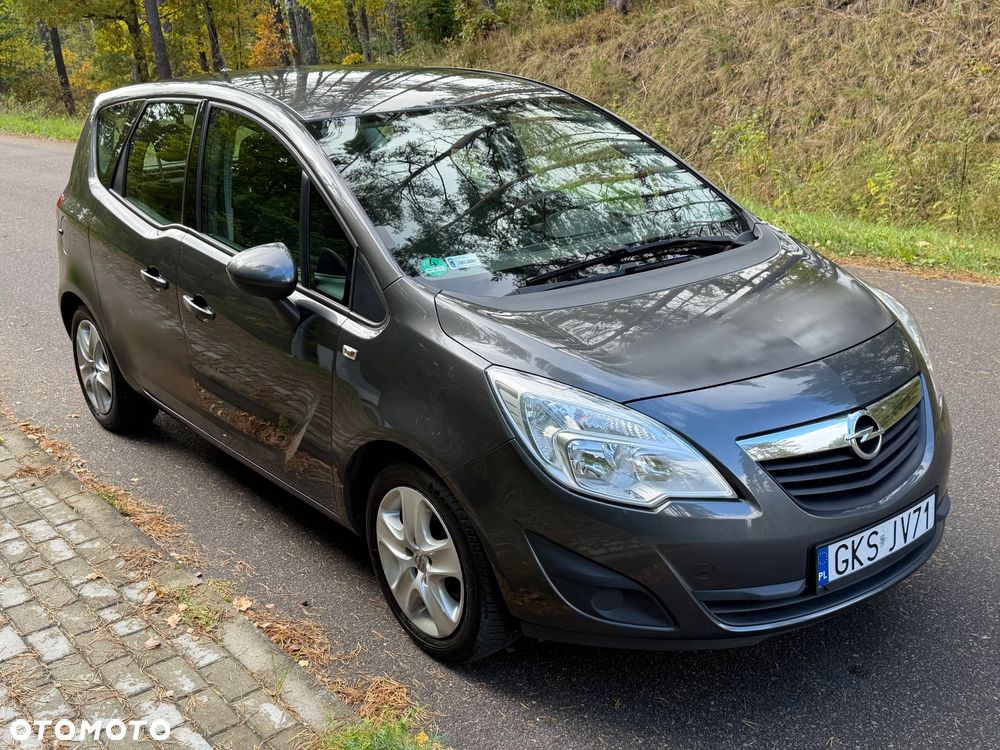 Opel Meriva 1.4 Innovation - 2