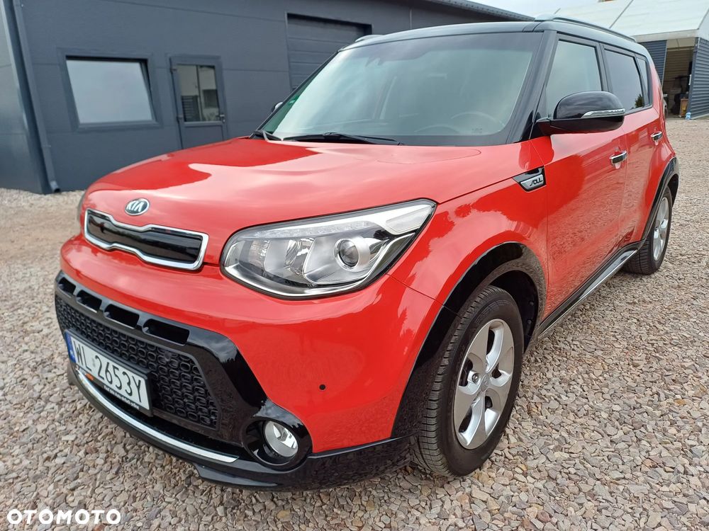 Kia Soul 1.6 GDI Spirit - 4