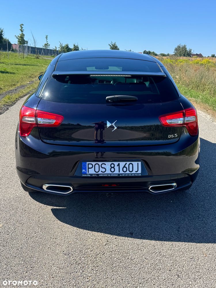 DS Automobiles DS 5 - 4