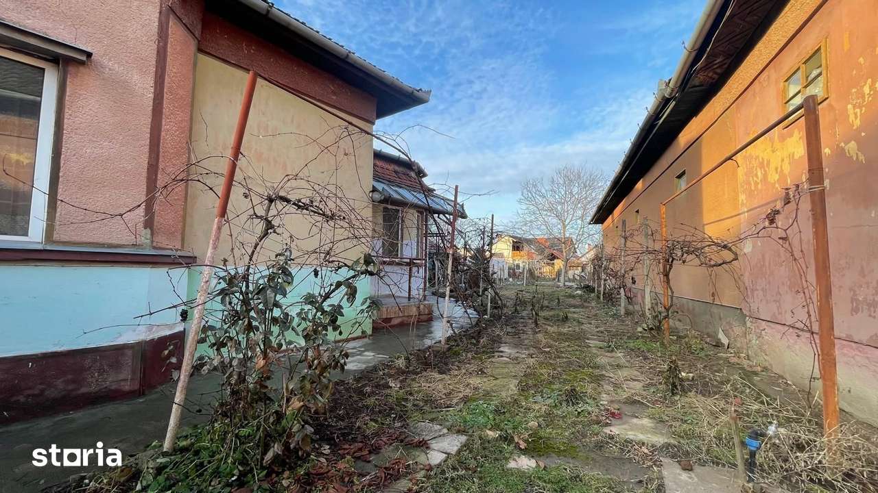 CASA ULTRACENTRALA SALONTA - Imagine principală: 2/12