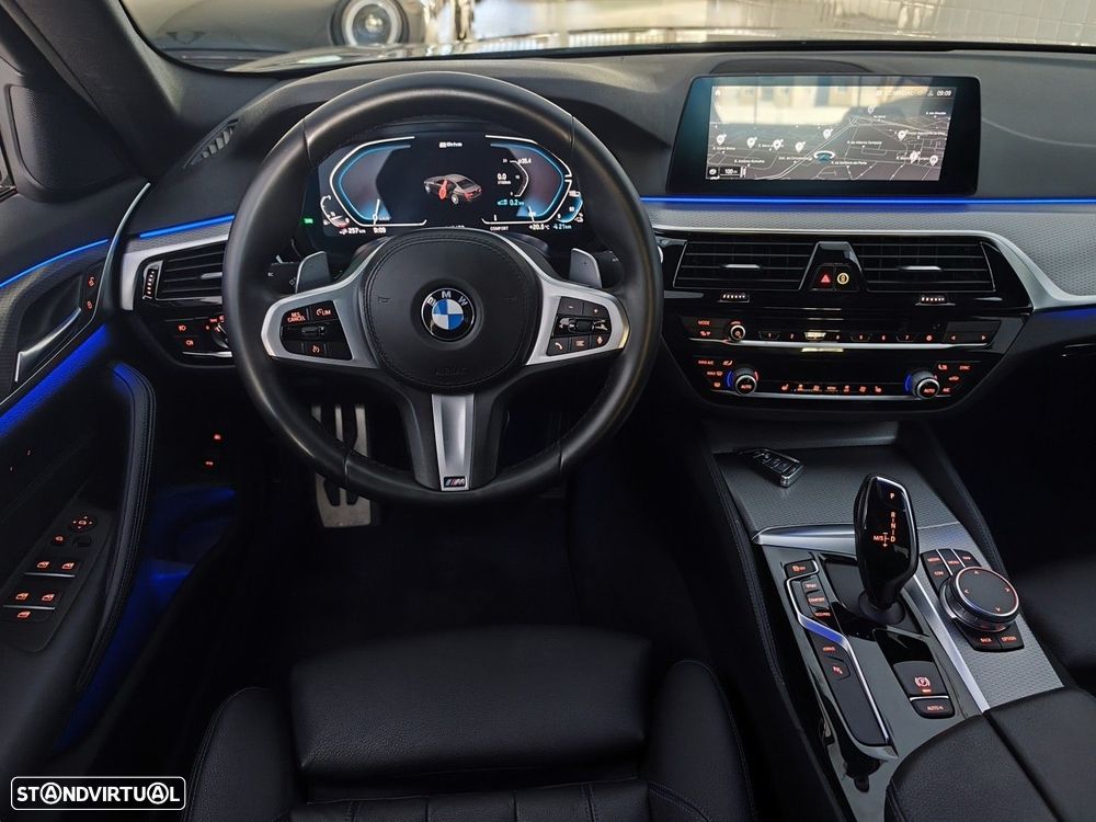 BMW 530 e iPerformance Pack M - 13