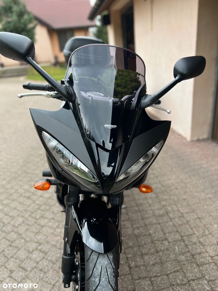 Yamaha FZ6 - 9