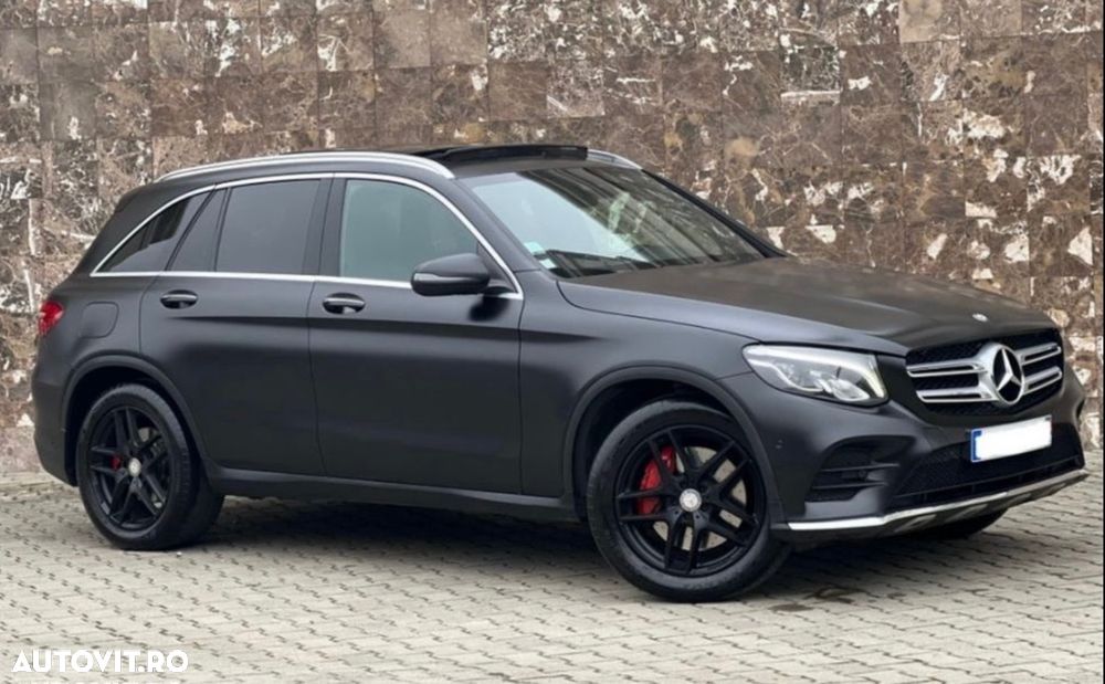 Mercedes-Benz GLC 250 d 4MATIC - 15