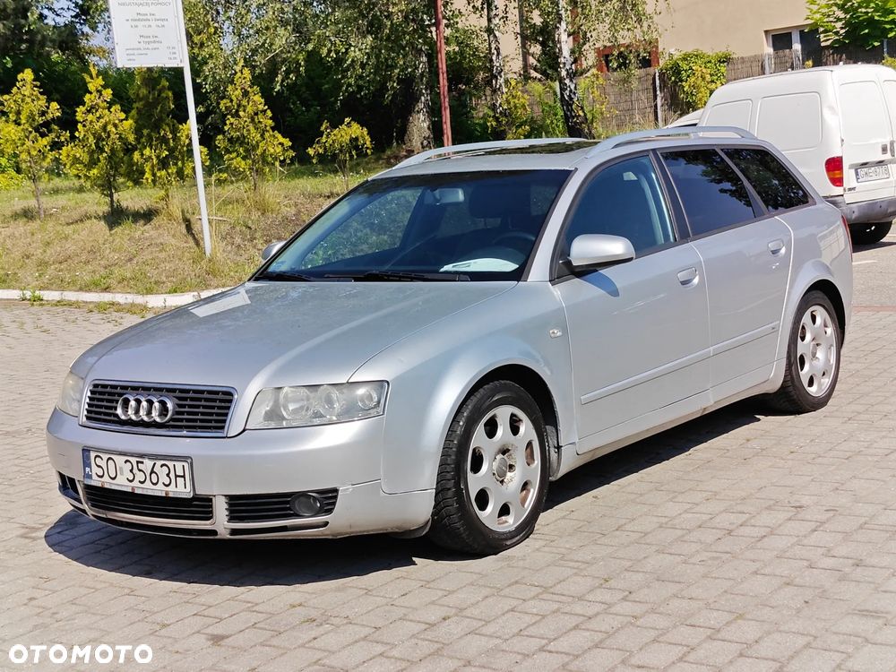Audi A4 Limousine 1.9 TDI Multitronic - 15