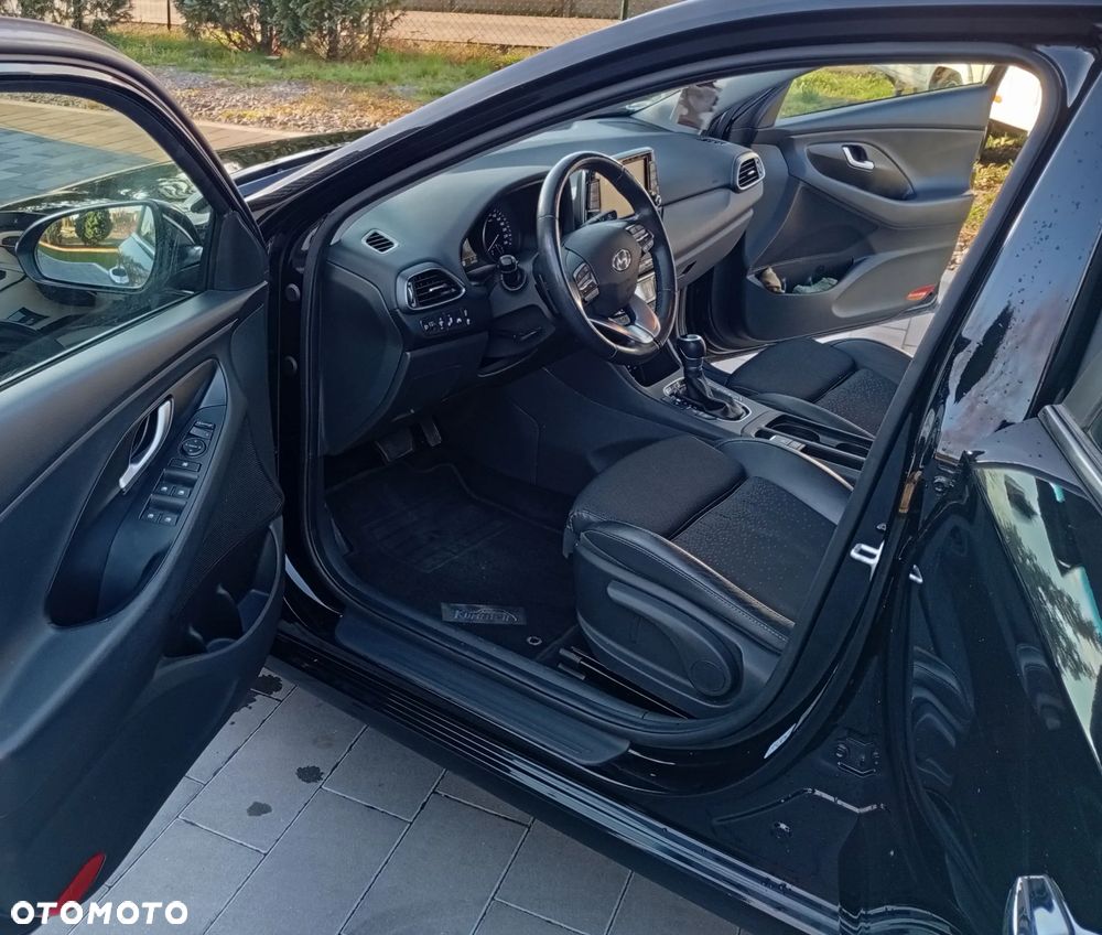 Hyundai i30 1.4 T-GDI DCT N-Line - 9