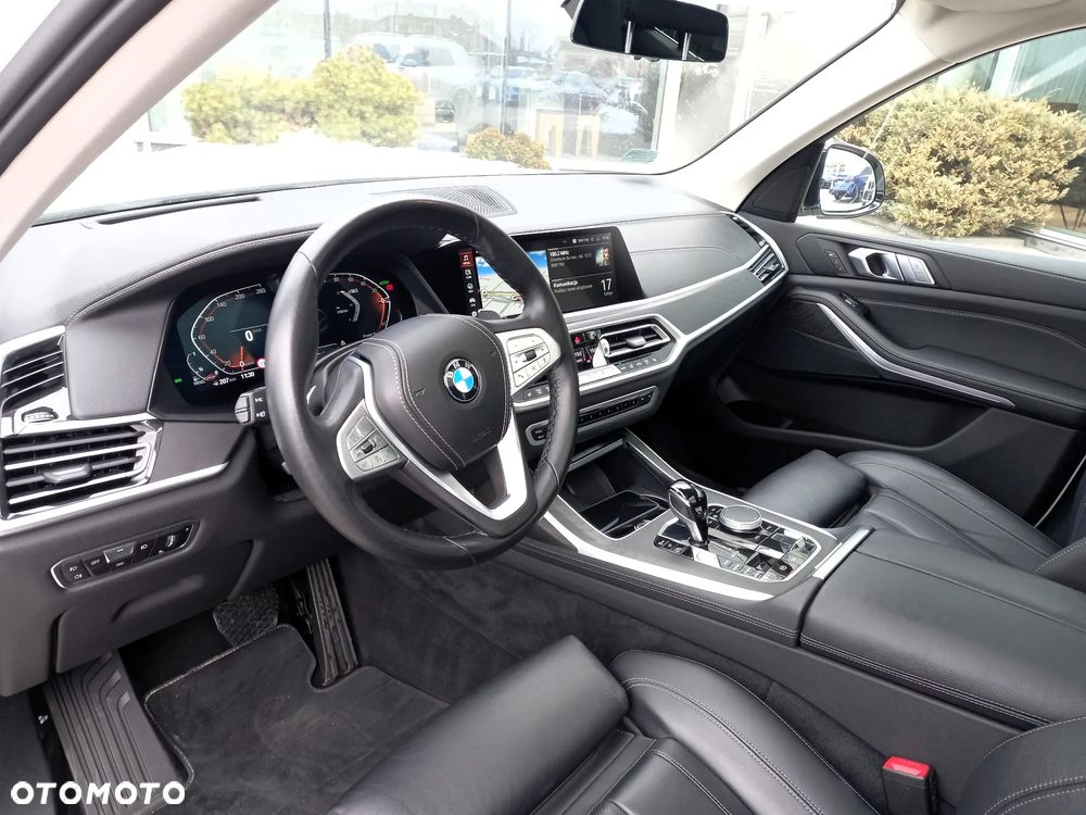 BMW X7 xDrive40d mHEV sport - 9
