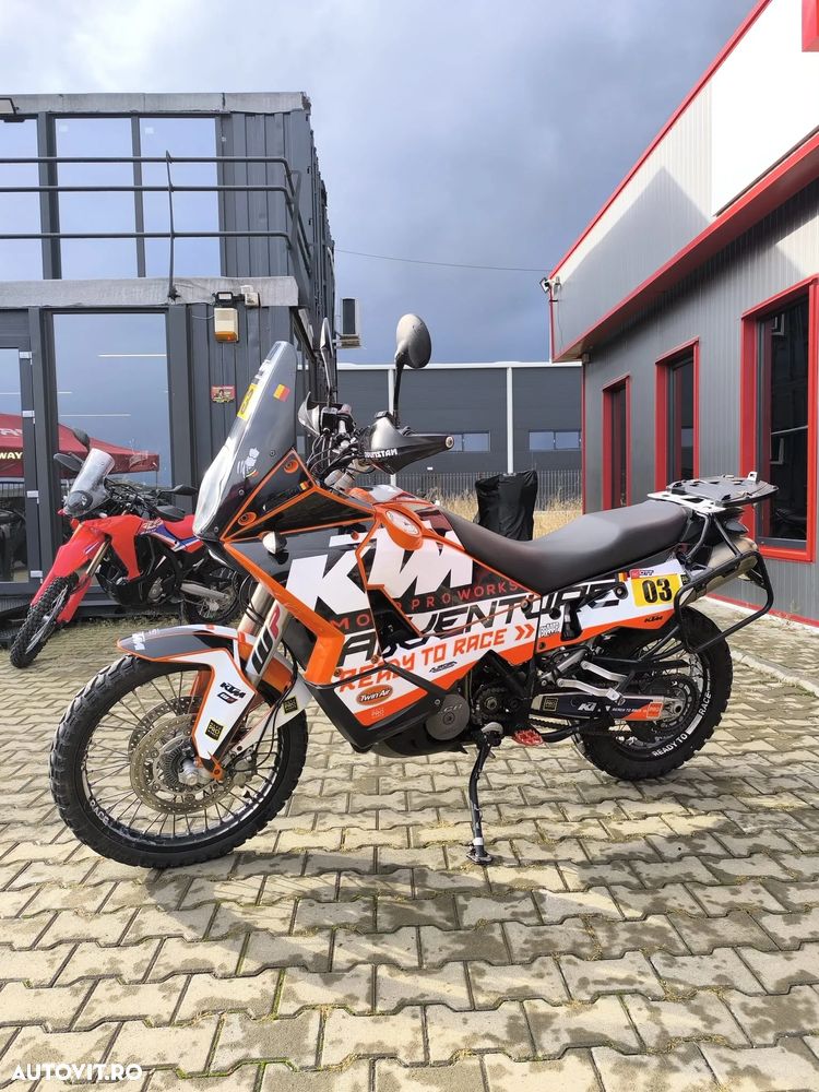 KTM 990 Adventure - 2