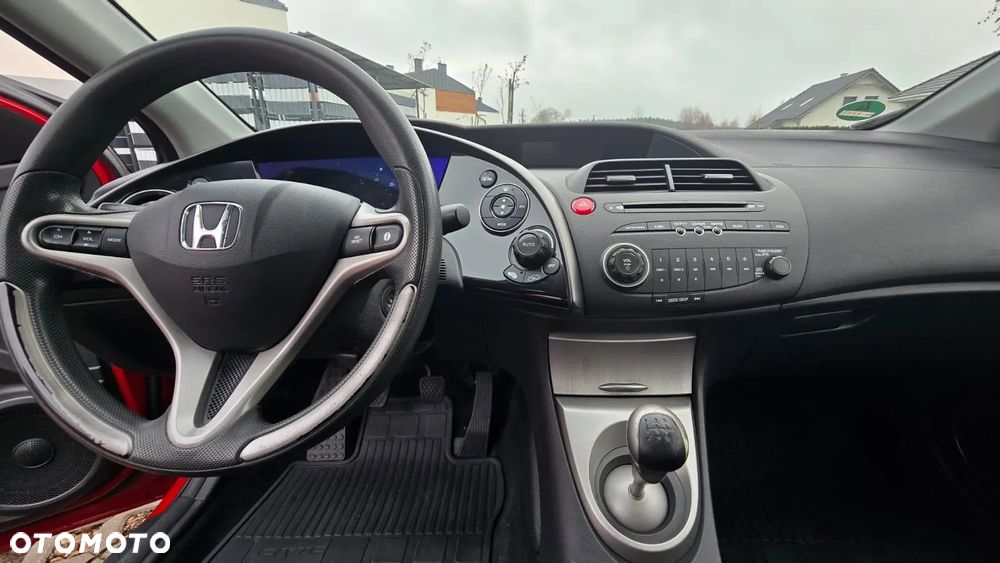 Honda Civic 1.4i-DSi - 18