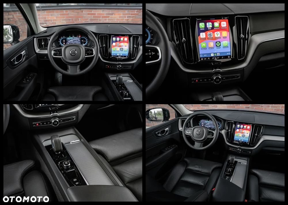 Volvo XC 60 B4 B Plus Dark - 30
