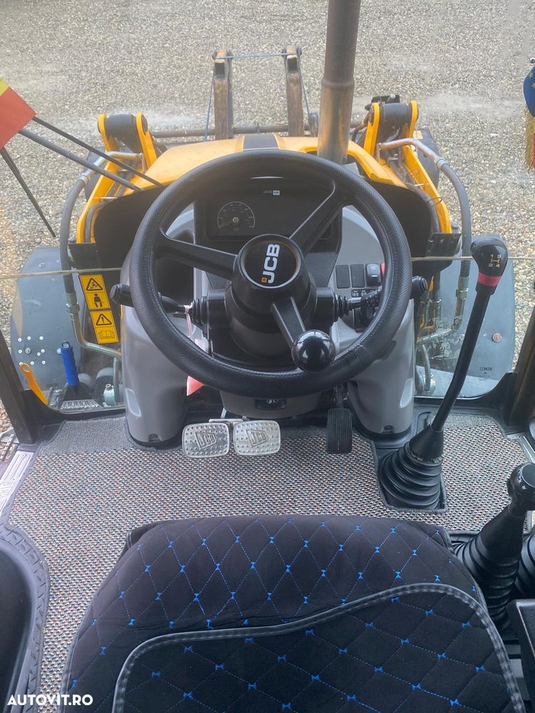 JCB 3 CX - 9