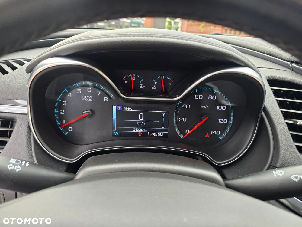 Chevrolet Impala 2019