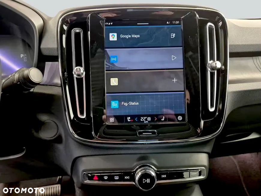 Volvo C40 Recharge Twin Motor Ultimate - 12