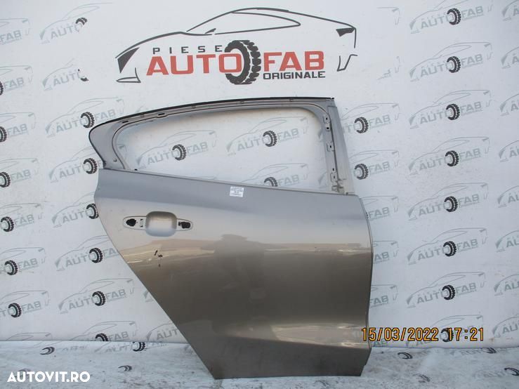Usa dreapta spate Ford Focus 4 Hatchback an 2018-2019-2020-2021-2022 - 1