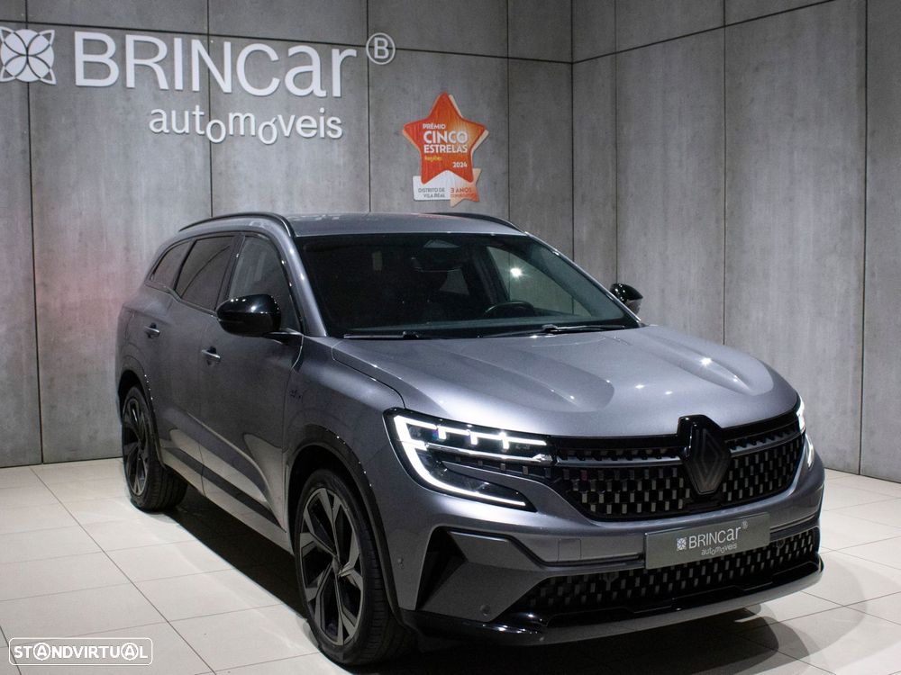 Renault Espace 1.2 E-Tech Full Hybrid Esprit Alpine - 15