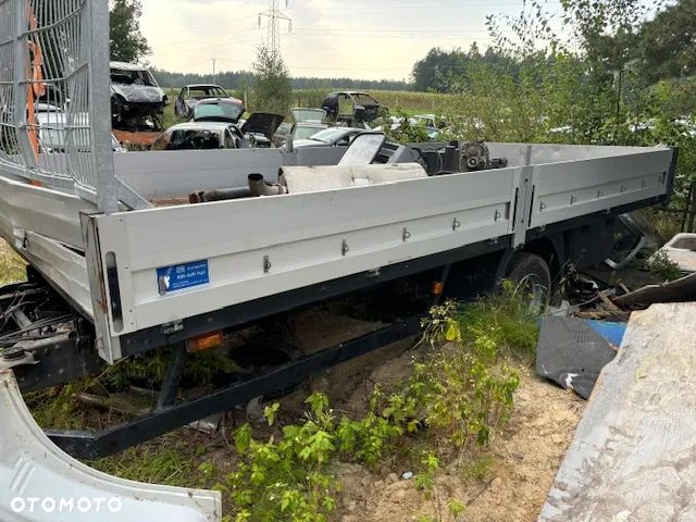 SKRZYNIA ŁADUNKOWA PAKA MERCEDES VARIO 818 - 4