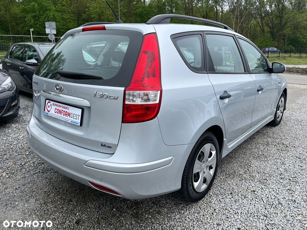 Hyundai i30 1.6 blue Comfort - 6