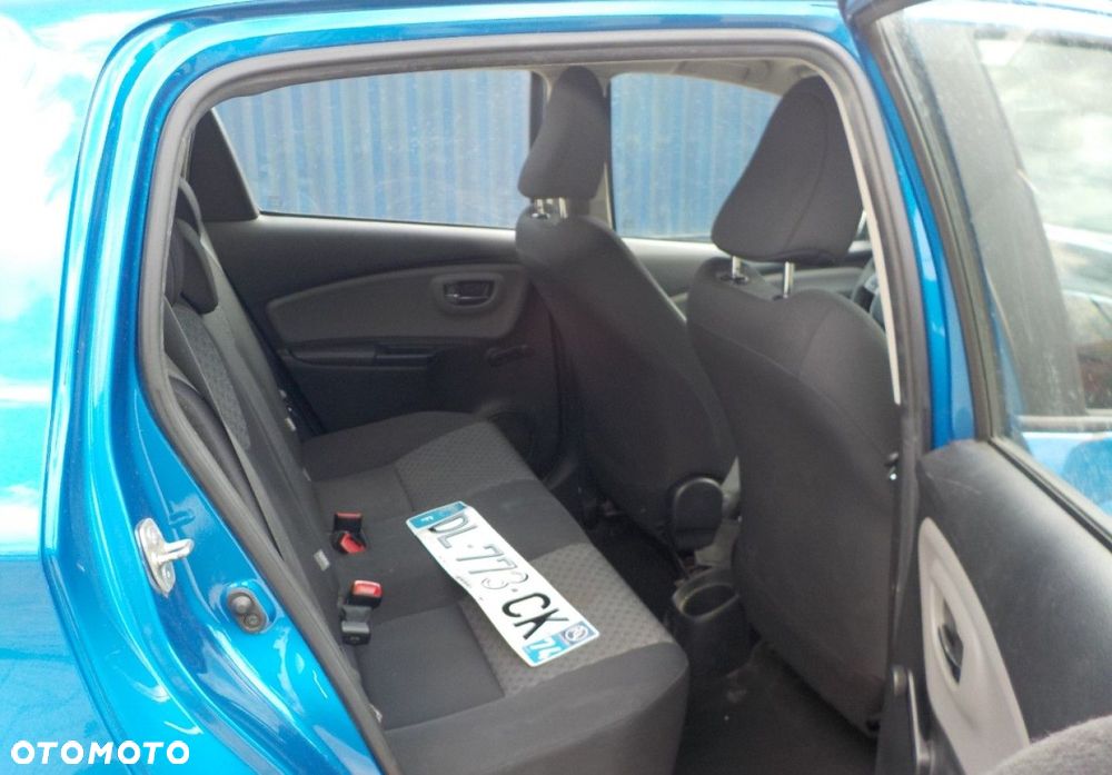 Toyota Yaris - 18