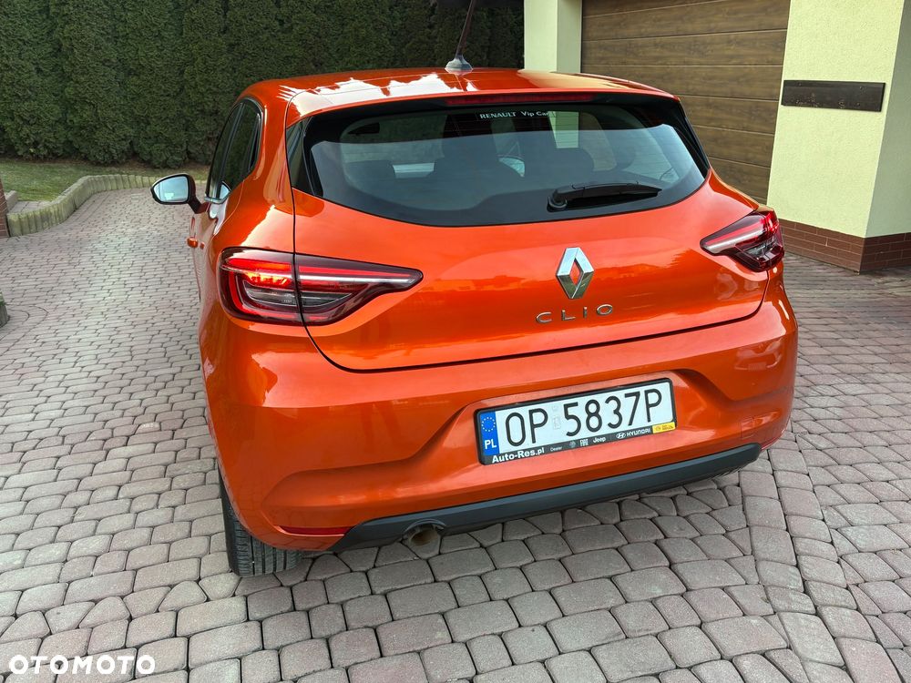 Renault Clio 1.0 SCe Zen - 4