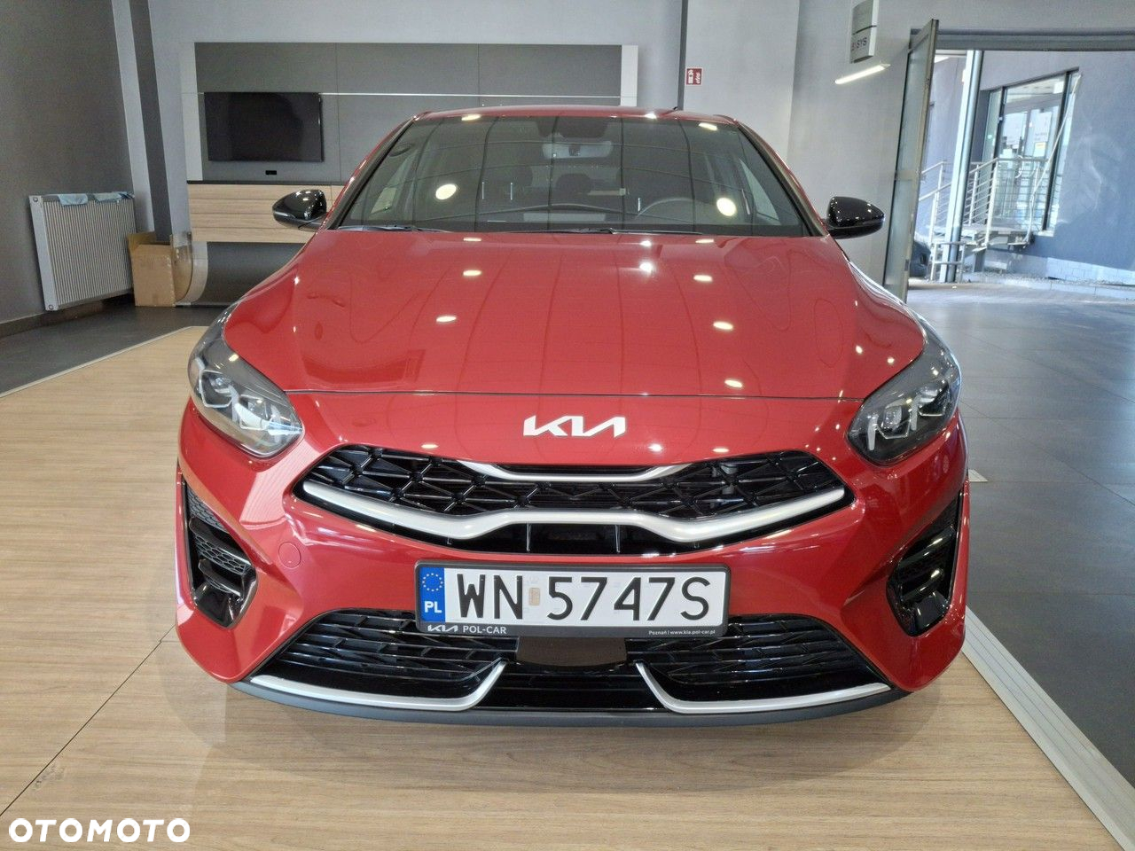 Kia ProCeed 1.5 T-GDI GT Line DCT - 2