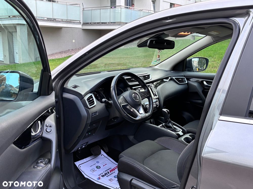 Nissan Qashqai 1.3 DIG-T DCT N-MOTION - 7