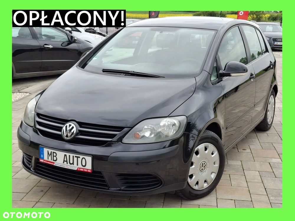 Volkswagen Golf Plus 1.4 Comfortline - 1