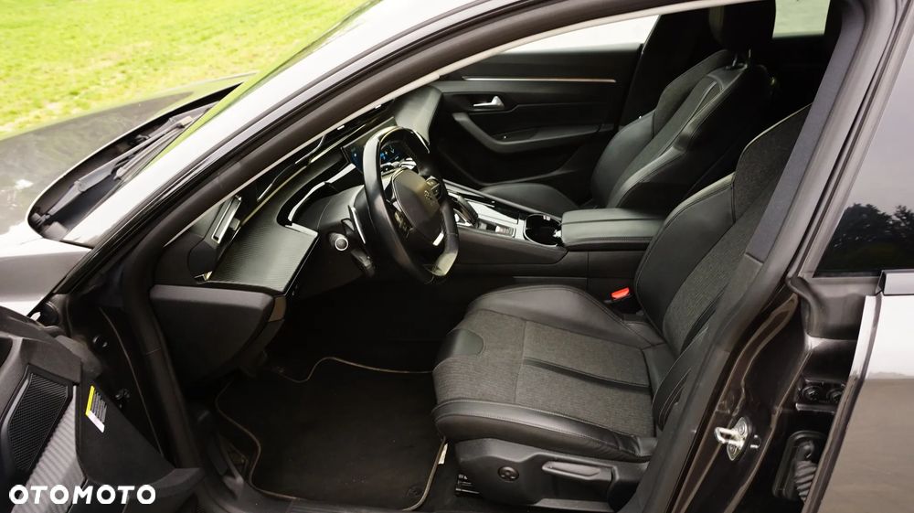 Peugeot 508 2022
