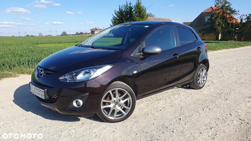 Mazda 2 1.3 MZR Active - 24