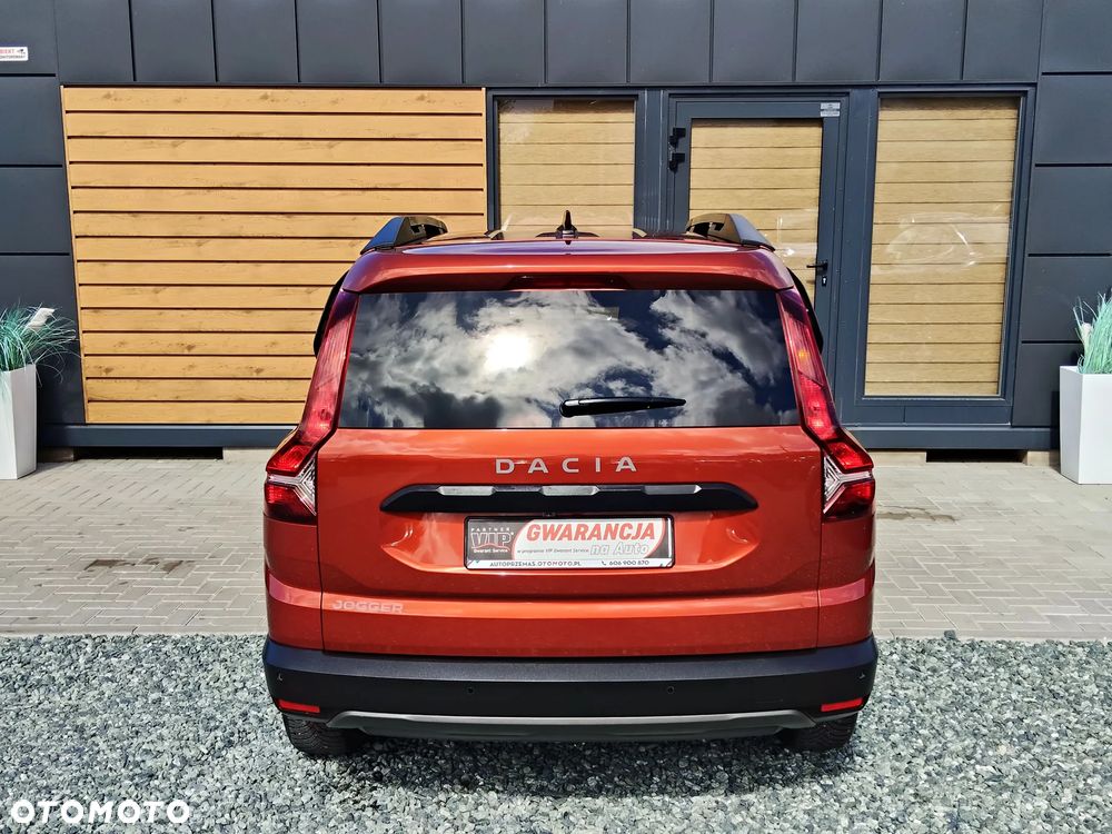 Dacia Jogger TCe 110 (7-Sitzer) Extreme+ - 31