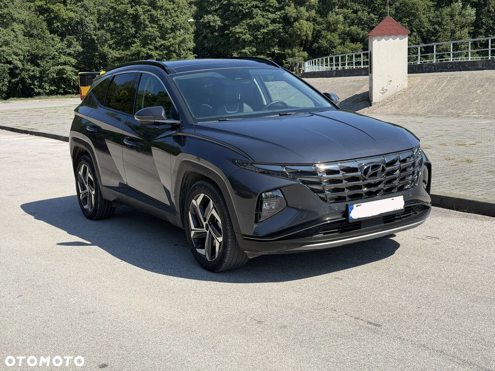 Hyundai Tucson 2024 photo 5