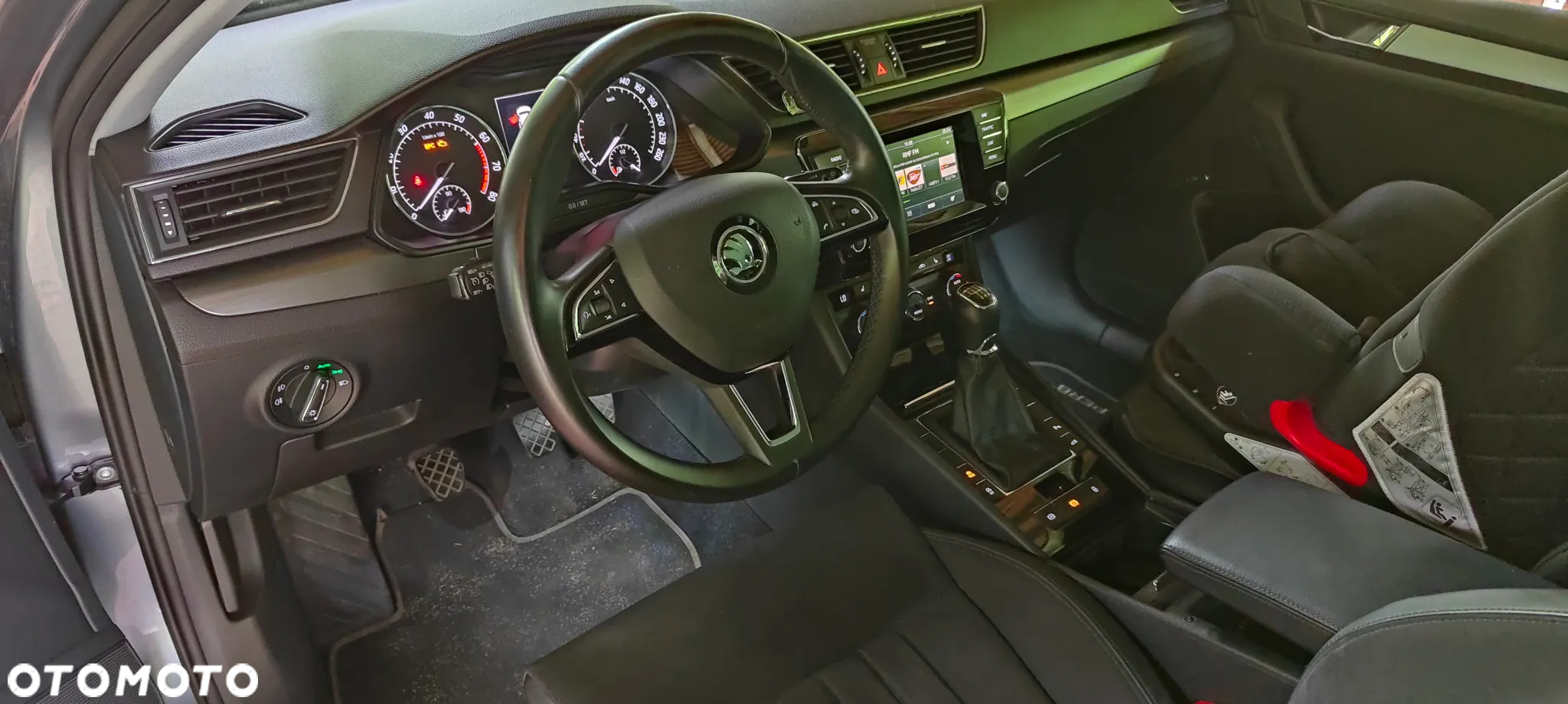 Skoda Superb 1.4 TSI ACT Style - 17
