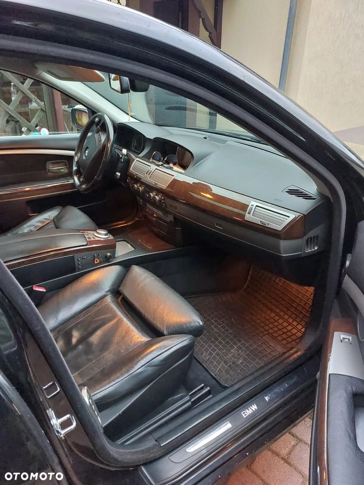 BMW Seria 7 730d - 2